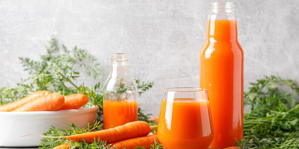 Wortel sap Wortelsap