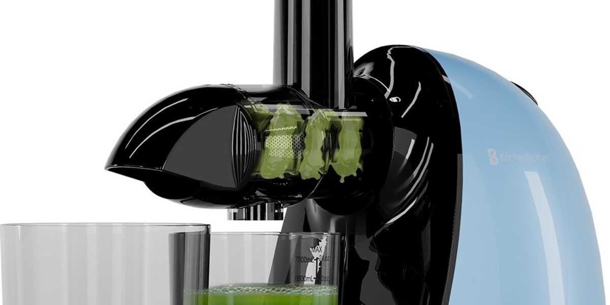 KitchenBrothers Slowjuicer review