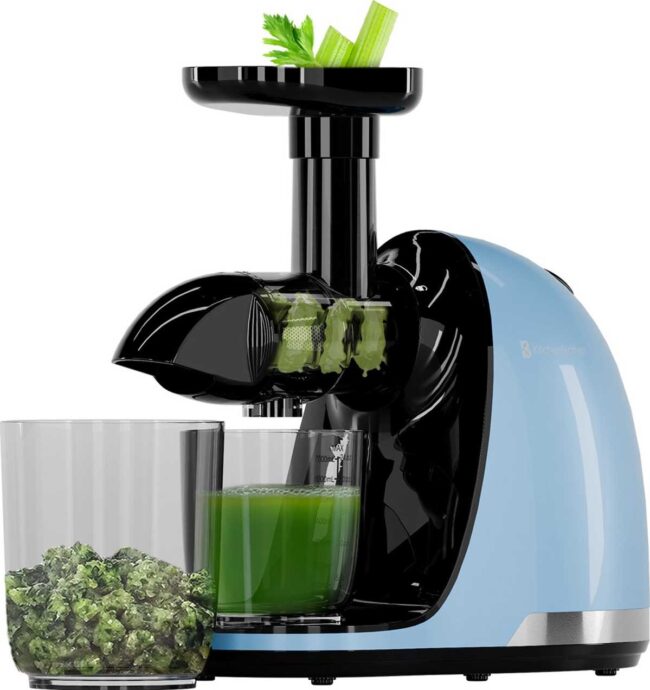 KitchenBrothers Slowjuicer review
