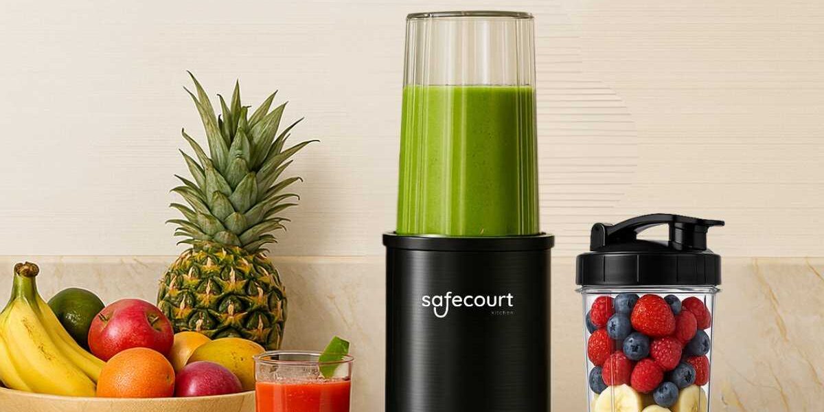 Safecourt Kitchen Power Blender Review