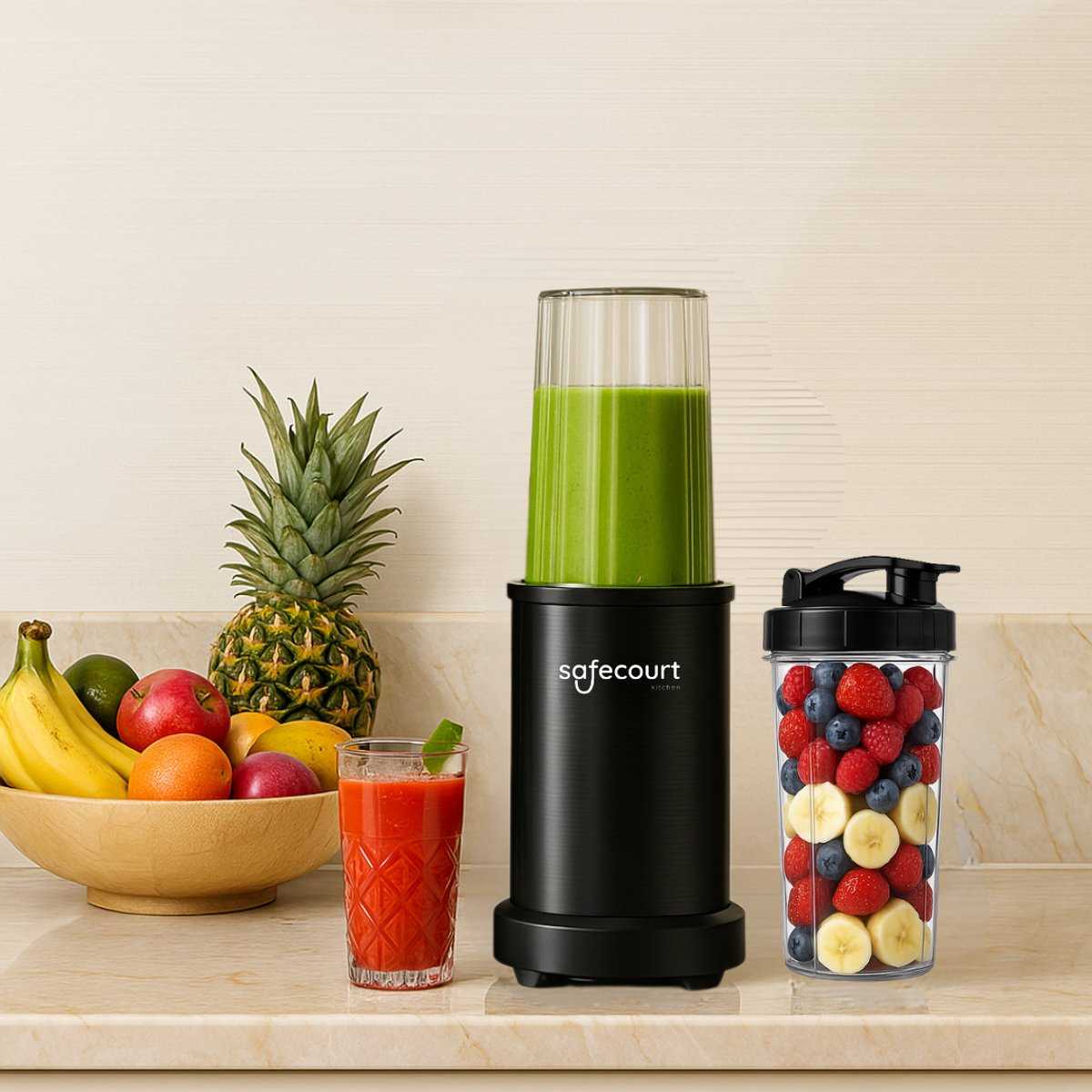 Safecourt Kitchen Power Blender Review