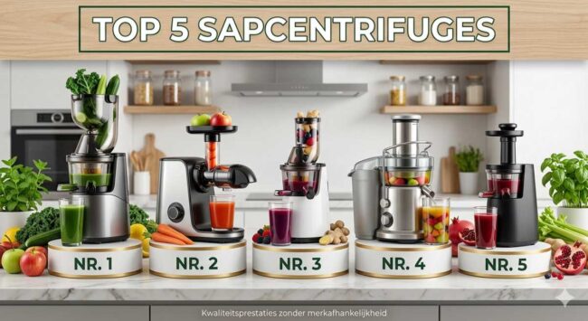 beste sapcentrifuge 2026